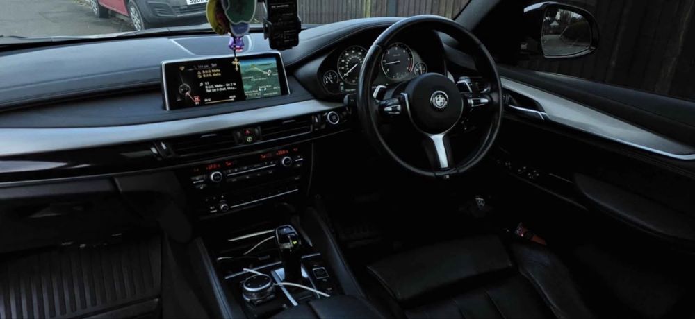 BMW X6 2016 — imagine 5
