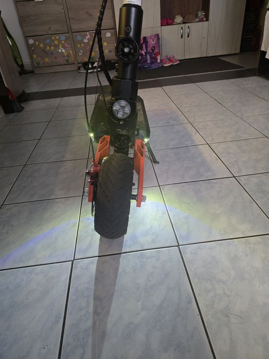 Trotineta electruca Kugoo G2 Max