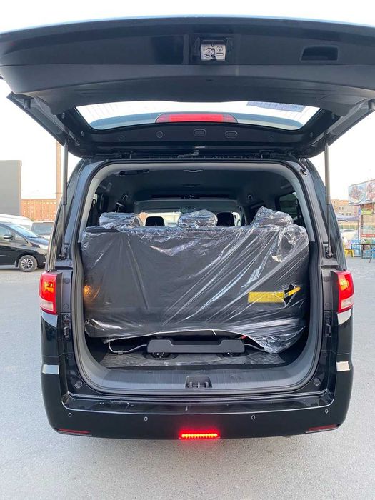 ЖАC м4  Миcроавтобус дамас