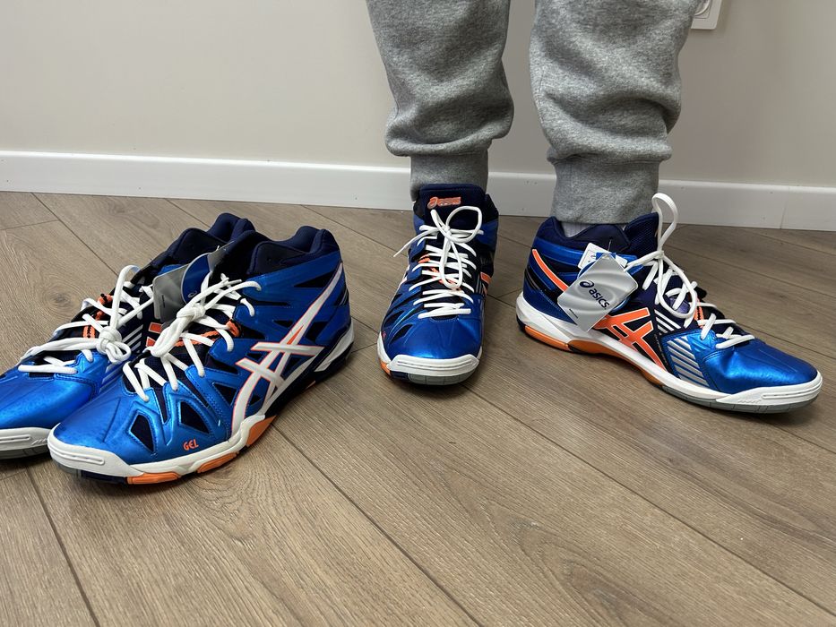 Мужские кроссовки Asics