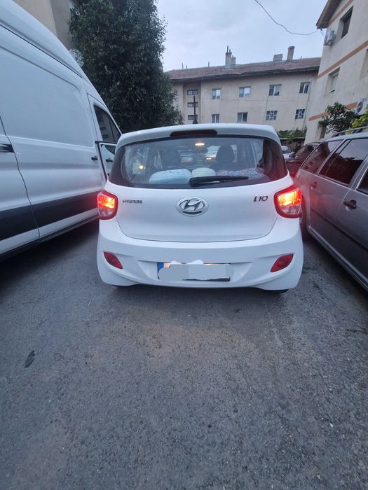 HYUNDAI i10 2016 — imagine 2