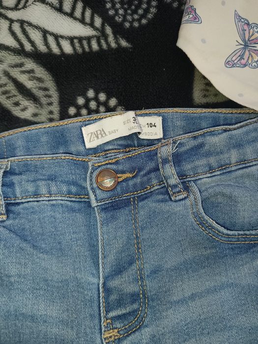 Lot hainute Zara, Ralph Lauren,C&A marimea 98/104