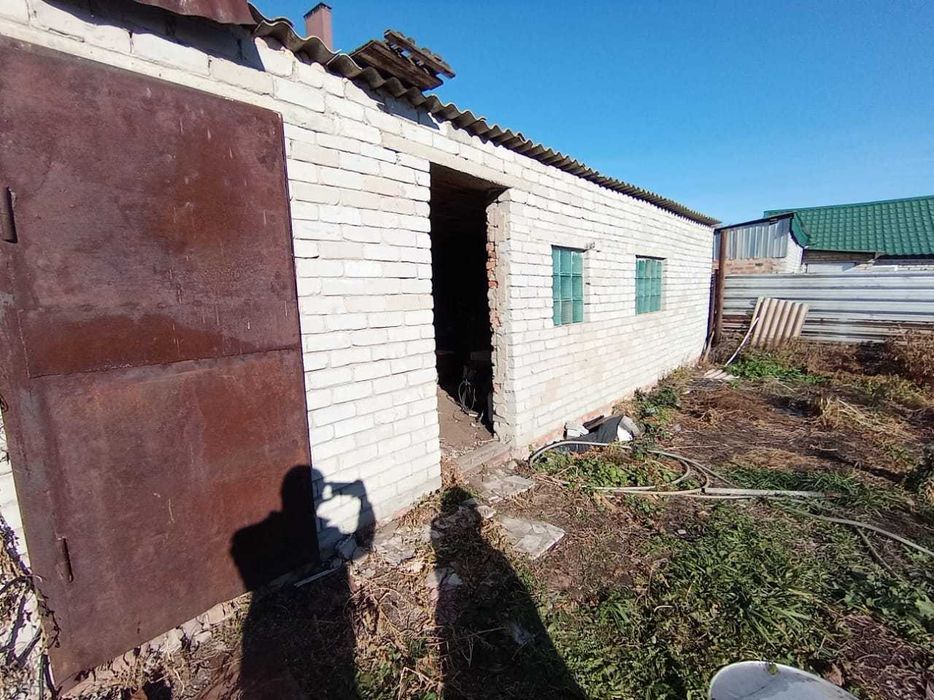 Продается хороший дом, в центре города.