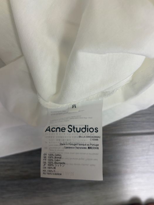 Bluza acne studios