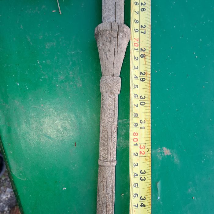 Стари предмети паламарки,лъжици,хурка,дъска