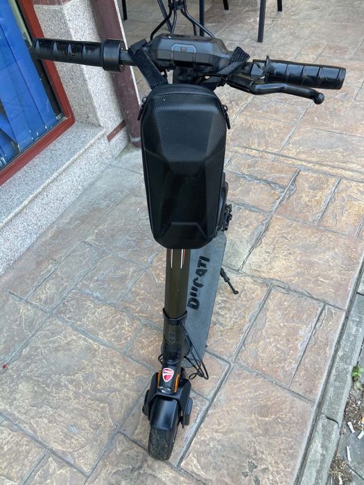 Tротинетка Ducati Pro II Plus