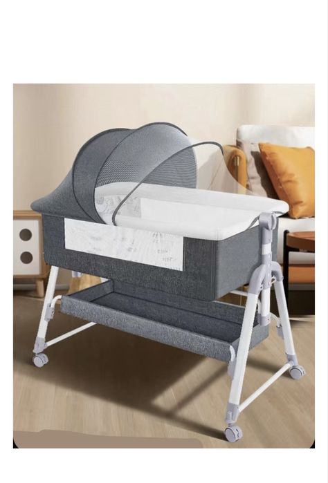 Манеж для новорожденного