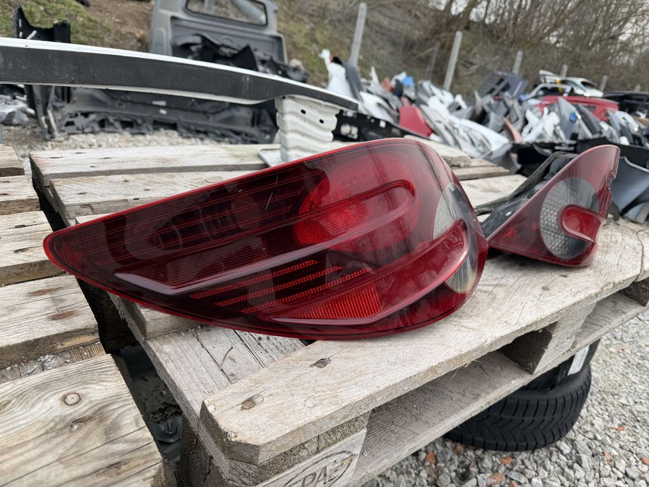 Стоп Mercedes R Class W251