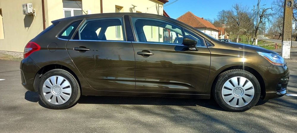 Citroen C4.Euro 5 .an 2014