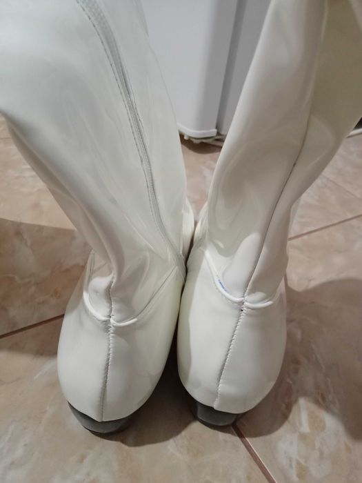 cizme, ghete de dama , nr 41 EU, noi
