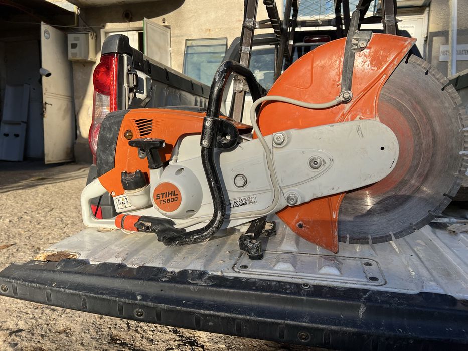STIHL TS 800 uzat