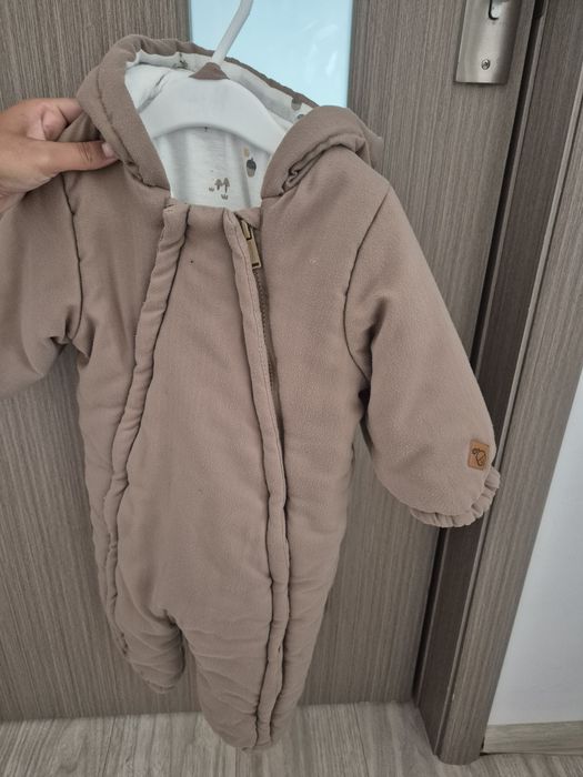 Combinezon bebe,Reserved,bumbac,marimea 86