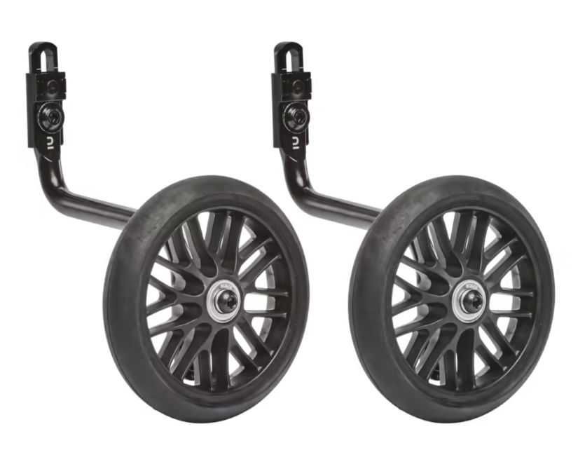 Roți ajutătoare biciclete copii 14"/16"