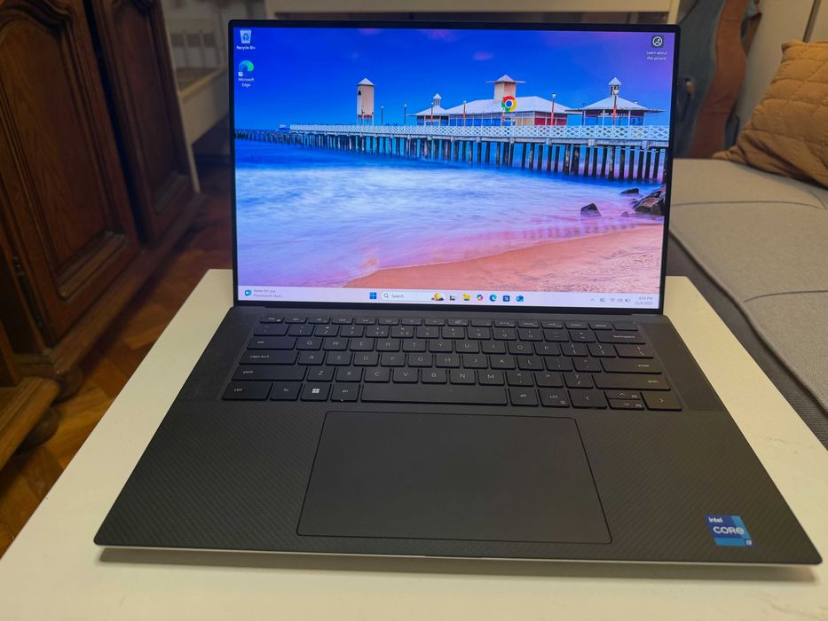 Dell XPS 9520 OLED