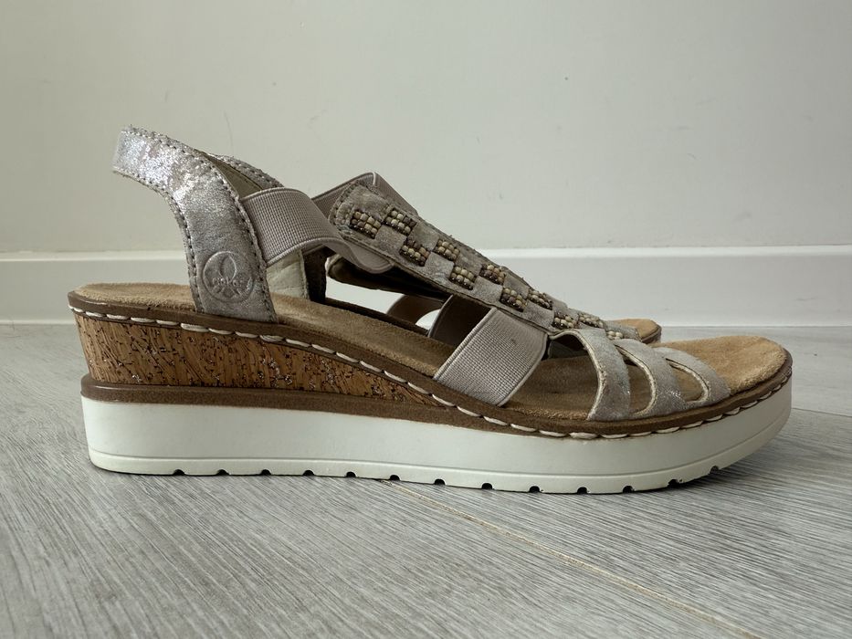 Босоножки Rieker