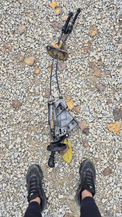 Скоростен Лост ,Механизъм Жила,изберач за VW Транспортер Т5 2003- 2008