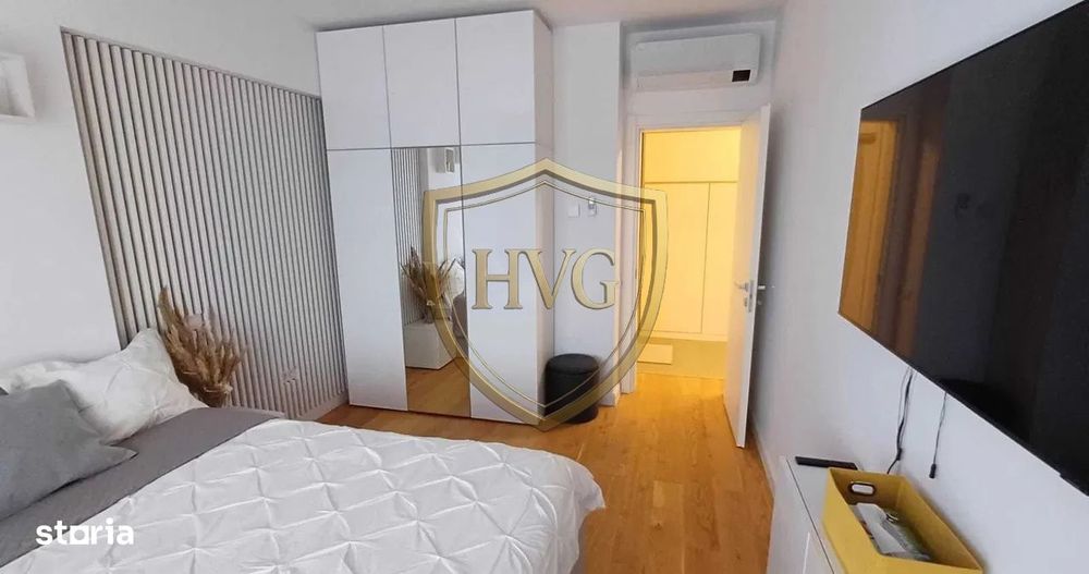 Apartament 2 camere | Herastrau Parkview