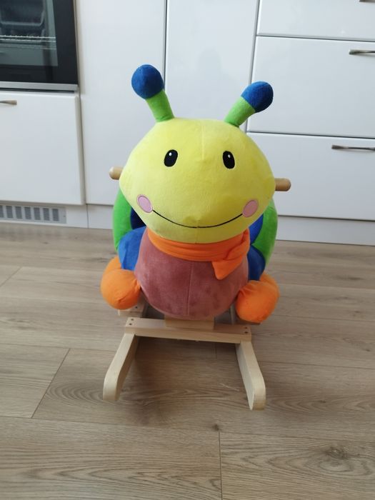 Люлеещ стол животно за деца