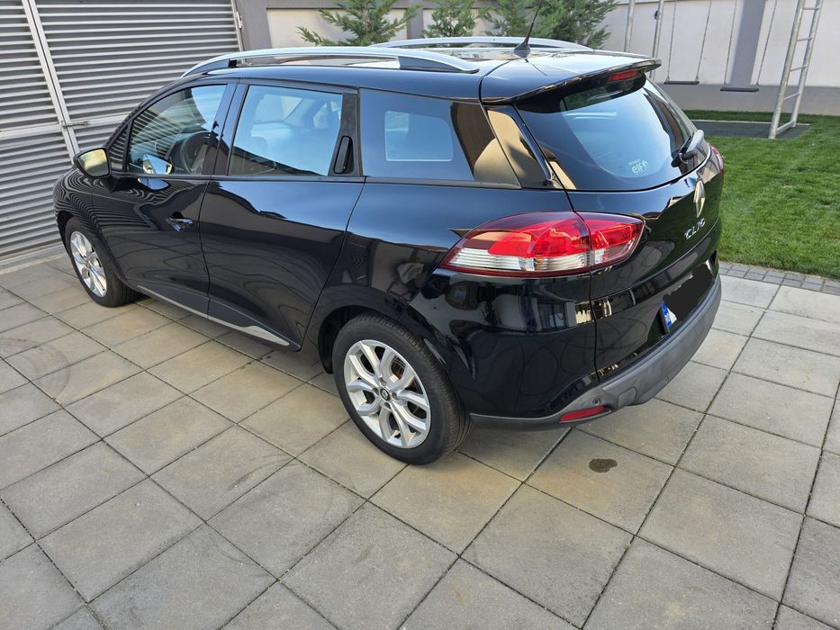 Renault Clio IV AUTOMAT