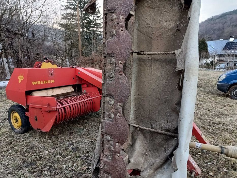 Cositoare cu discuri, Abbriata 2,30 m