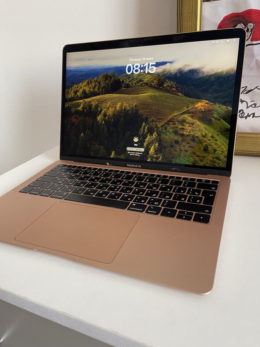 Macbook air 2019