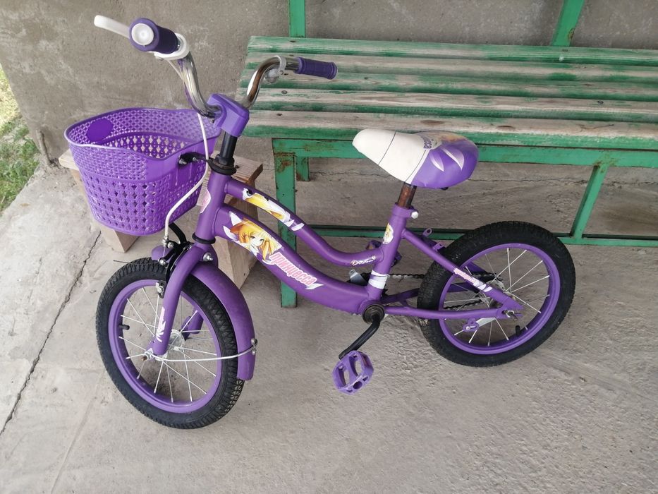 Дет. Велосипед  сатылады