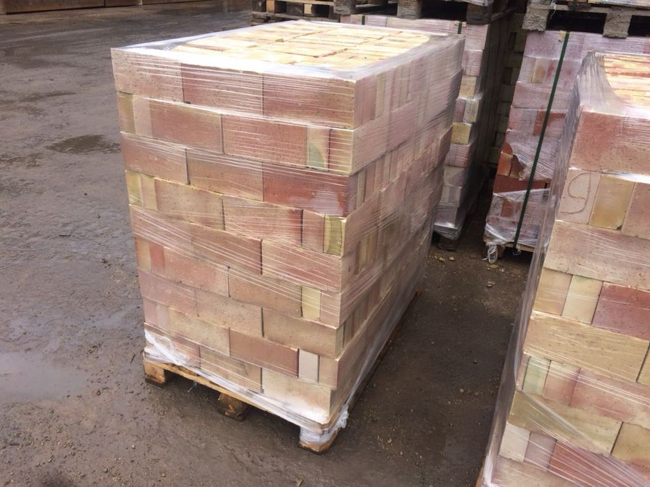 Красный кирпич стройтельные материалы