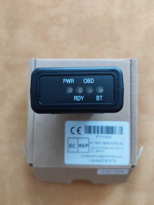 Tester diagnoza auto PSA COM BLUETOOTH