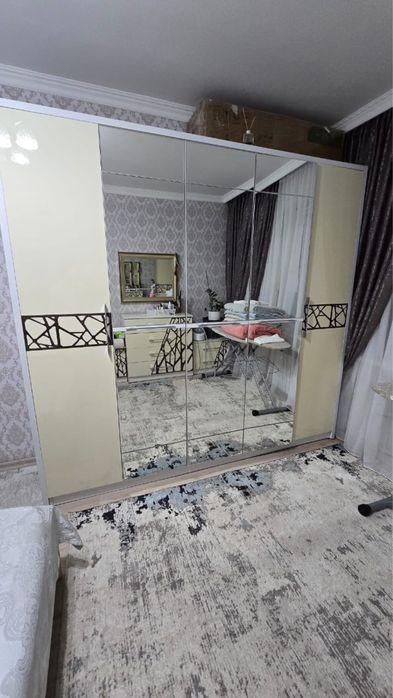 Спальный гарнитур кровать