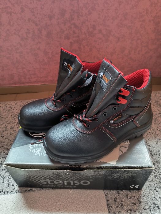 Мъжки работни обувки stenso 42 номер