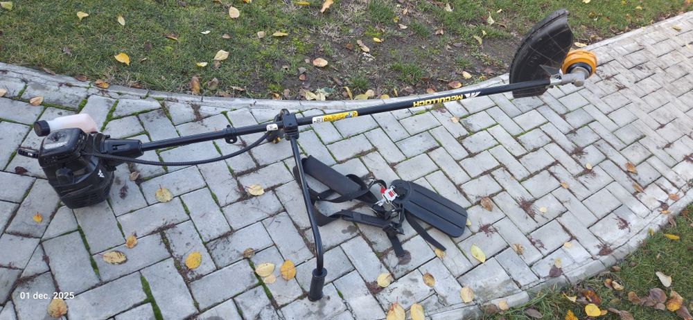 Trimmer Motocoasa 33cc 1.2CP