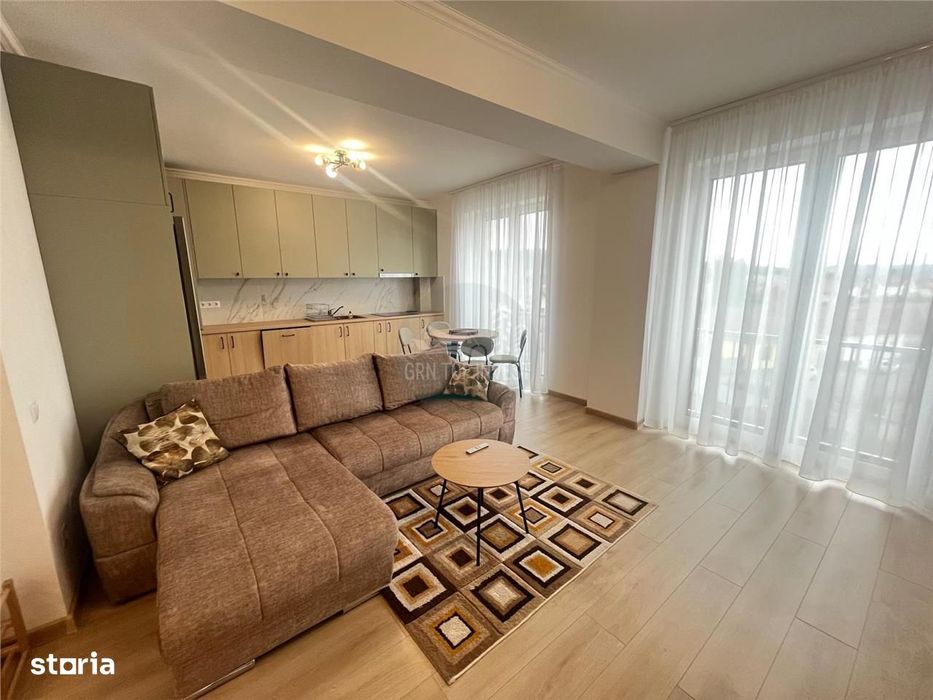 Apartament modern 3 camere 2 bai terasa 2 parcari Balanta Residence