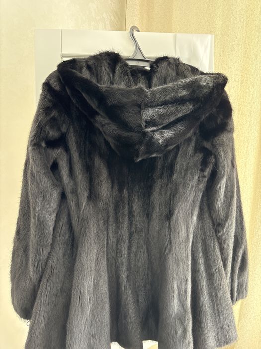 Шубы норковые