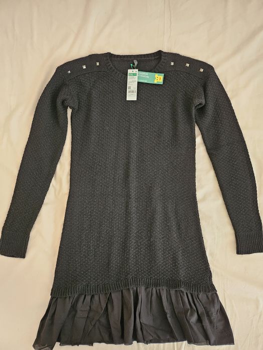 Rochie  Benetton ,13/14 ani