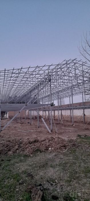 #Metall Konstruktsiyalar — Ishlab chiqarish, Sotish va Montaj Xizmati!