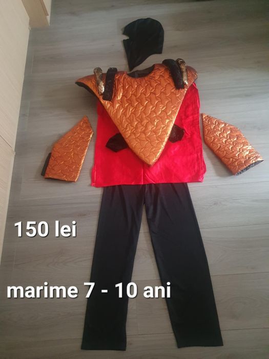 Costume de soldati
