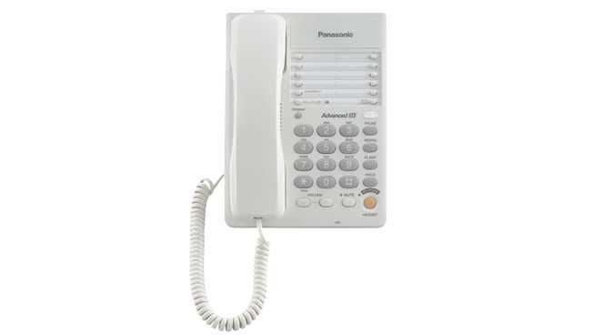 KX-TS2363RU - проводной телефон Panasonic.
