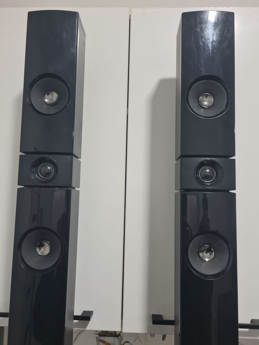 Домашний кинотеатр LG BH7530TB 1200Вт [Blu-Ray/BD 3D/DVD/MPEG4/MKV,