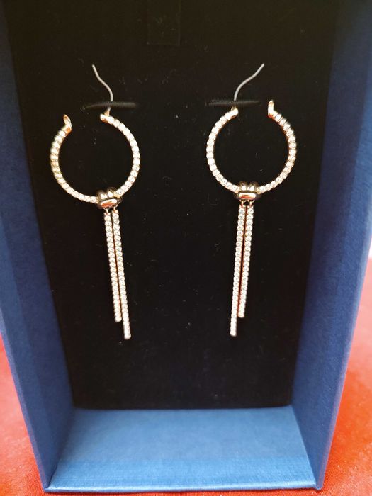 Обеци Сваровски/ Swarovski