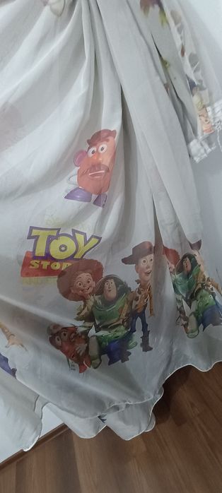 Perdea Toy Story Disney Pixar