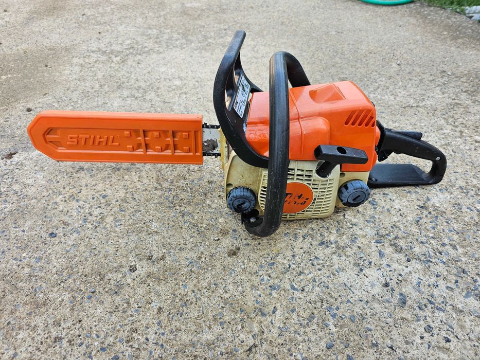 Моторна Резачка STIHL MS 170.