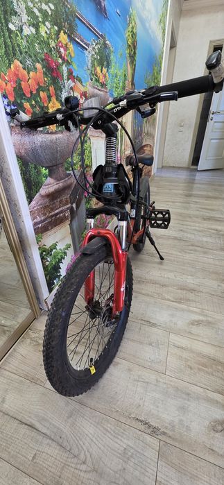 Продам Велосипед DSMA