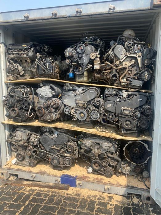 Двигателя АКПП на Ниссан