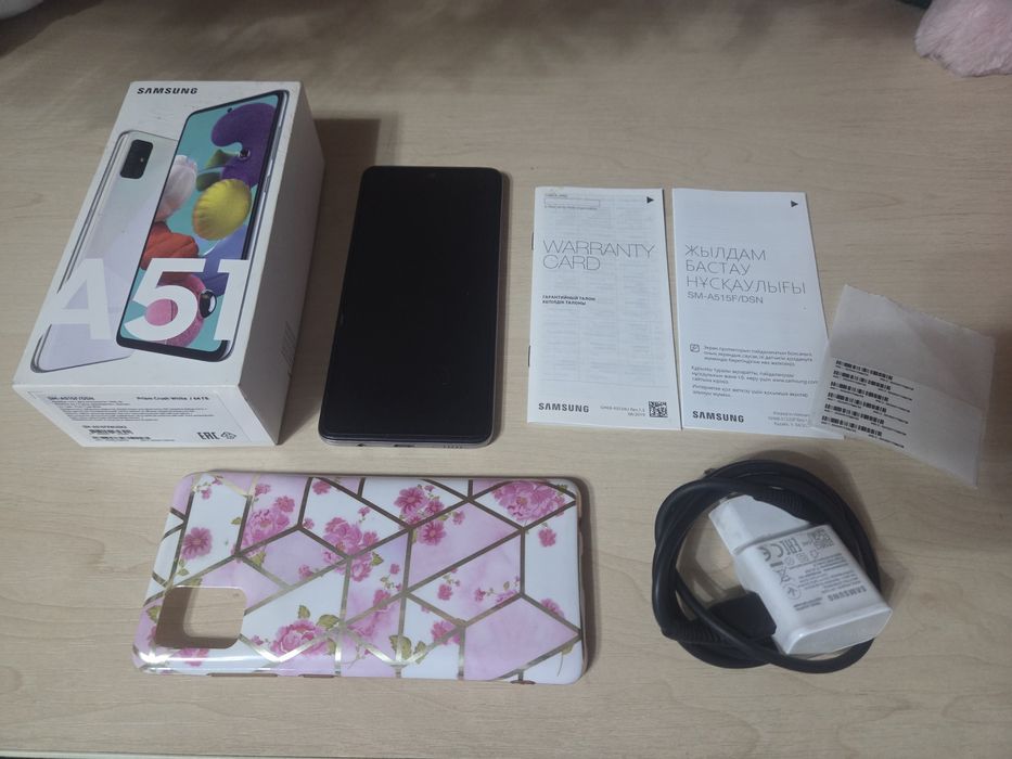 Samsung galaxy A51 128gb