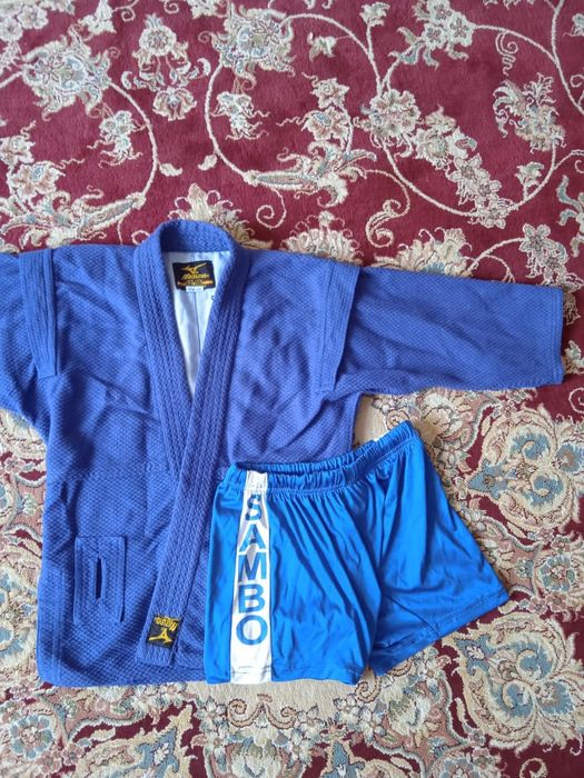 Кимано Самбоға арналған