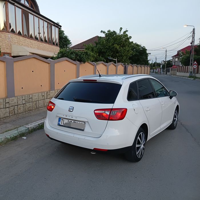 SEAT Ibiza 2013 — imagine 3