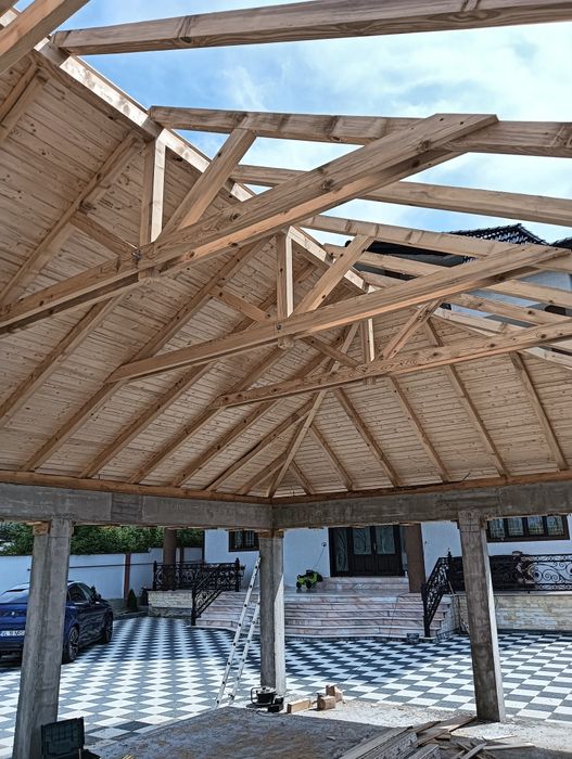 Echipa construcții