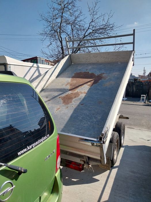 Moloz debarasări basculabile