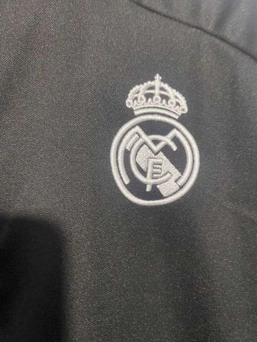 Trening Real Madrid full zip