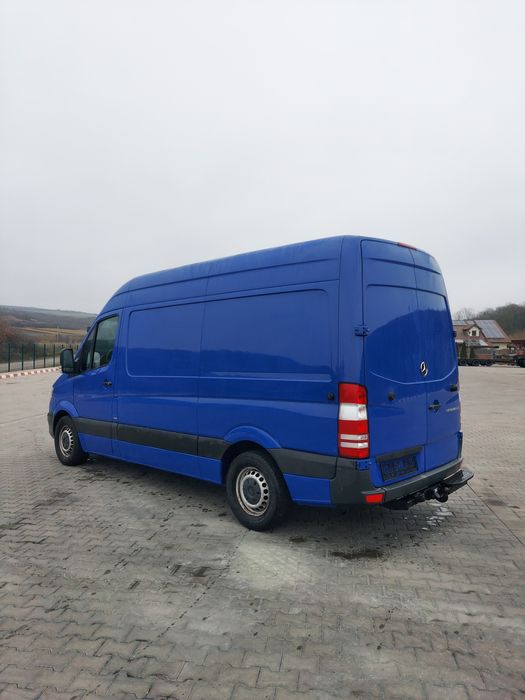 Mercedes sprinter 319cdi v6 ,iveco daily